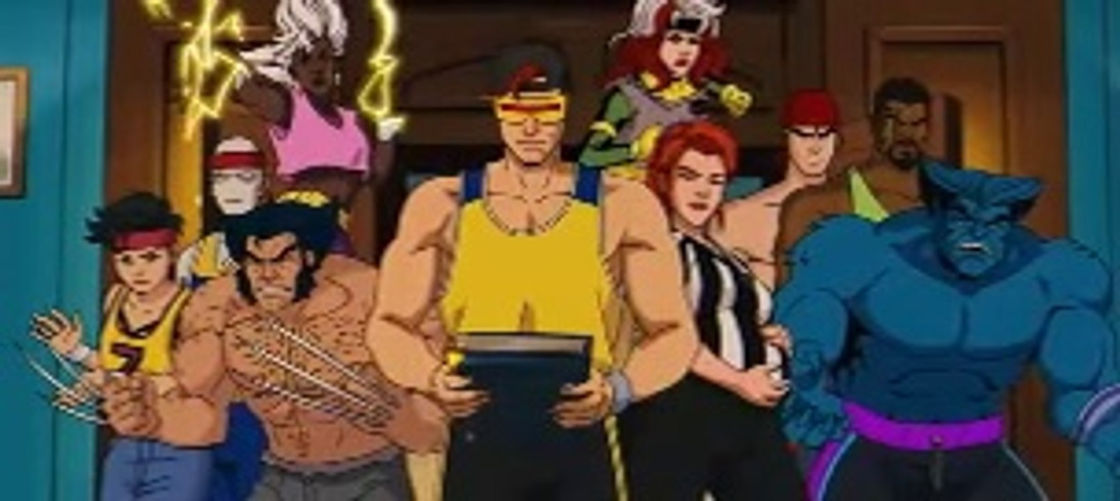 Xmen 97 Temporada 1 Capitulo 1 A mi mis Xmen Español Latino Vídeo
