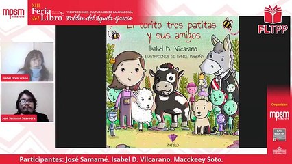 Presentación de Los viajes de Pierre del Dr. José Antonio Samamé Saavedra