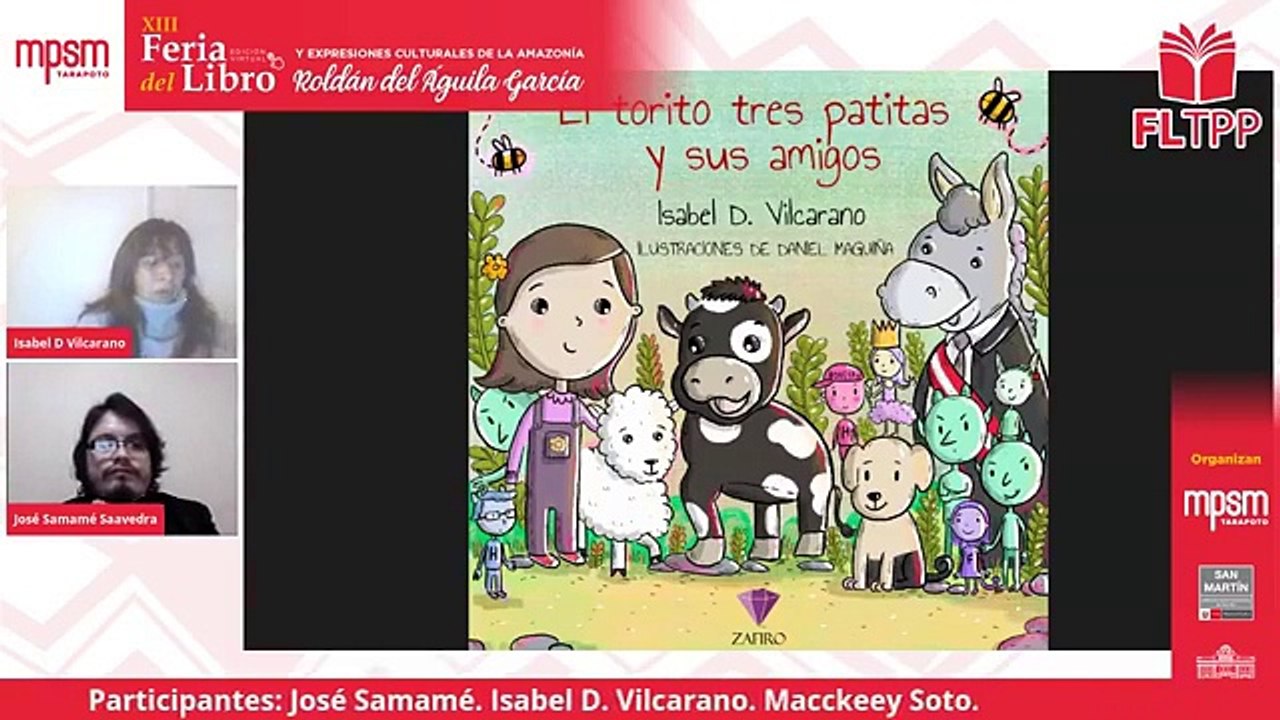 Presentación de Los viajes de Pierre del Dr. José Antonio Samamé Saavedra