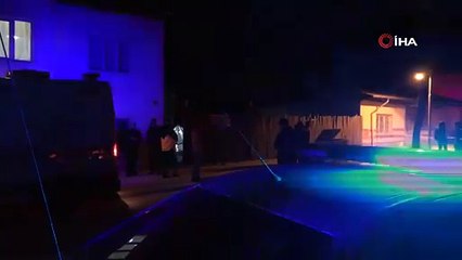 Babasının gözleri önünde tüfekle kendisini vurdu