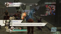 DYNASTY WARRIORS 6 GAMEPLAY ZHUNGE LIANG - MUSOU MODE EPS 3