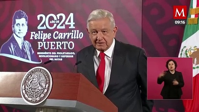 AMLO busca arrancar fondo de pensiones en mayo