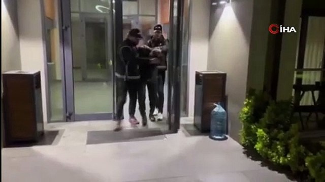 Kırmızı bültenli bir suç örgütü lideri daha İstanbul'da yakalandı