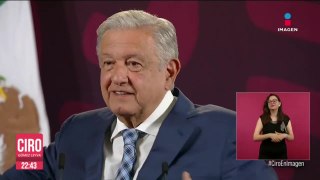 López Obrador aseguró que la investigación contra exministro Zaldívar “se trata de una venganza”