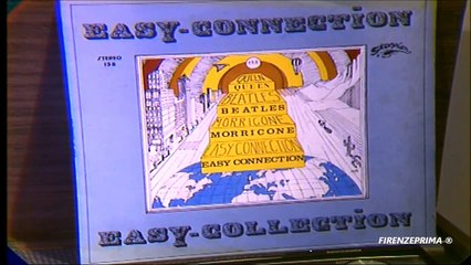 Easy Connection - Days - 1980 -  Played with Grundig KS 735 Stereo. Bosch KCK 40