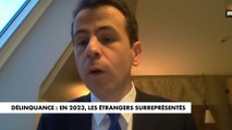 Nicolas Pouvreau-Monti : «Il y a une surreprésentation objective chiffrée des profils de ressortissants étrangers parmi les mis en cause pour faits de délinquance»