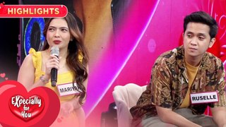Vice and Jhong dramatize the story of Mariyah and Ruselle | EXpecially For You