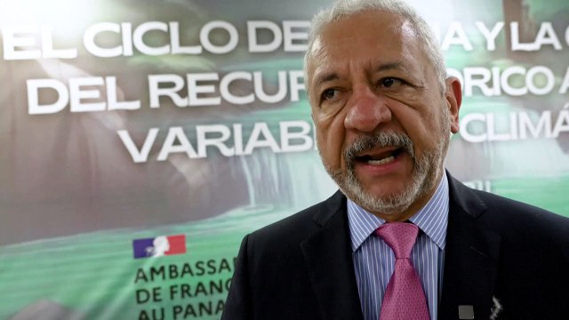 Canal de Panamá incrementa tránsito de buques por aumento en el nivel del agua