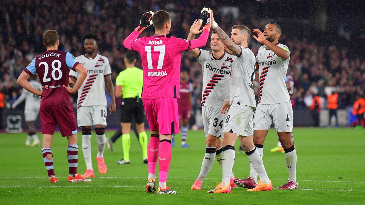 'Nach dem Liverpool-Aus ist Bayer wohl der Top-Favorit'