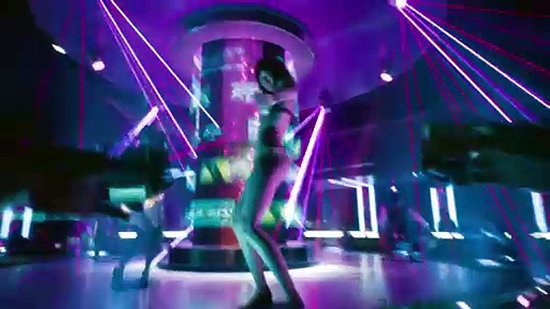 Cyberpunk 2077 - Postales de Night City