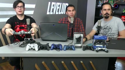 Los controles de PlayStation