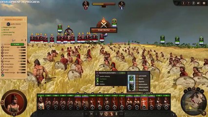 Total War: Troy - Tráiler de Revelación