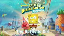 SpongeBob SquarePants: Battle for Bikini Bottom - Rehydrated - Tráiler Multijugador