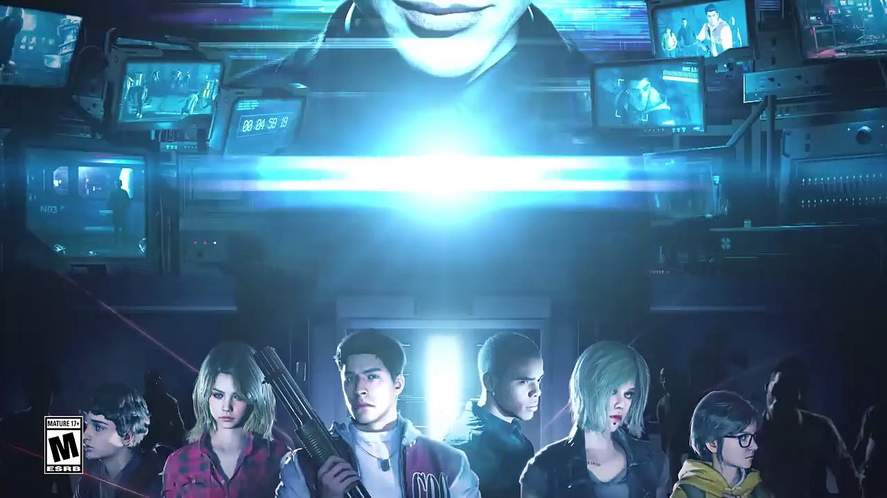 Resident Evil Resistance - Tráiler Nuevo Mapa y Trajes