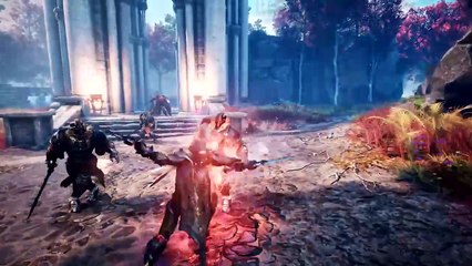 Godfall - Tráiler de Revelación Gameplay | PS5