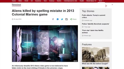 Una línea de código