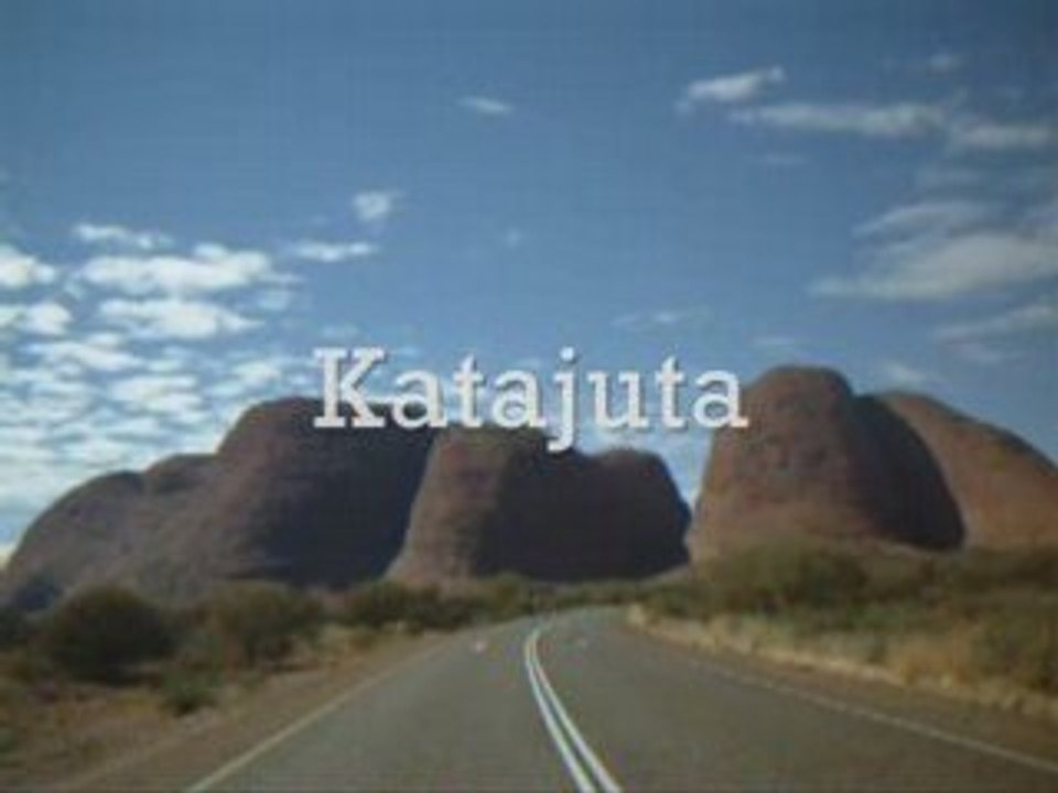 Il était une fois à Uluru