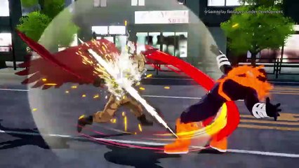 My Hero One's Justice 2 - Trailer Lanzamiento Hawks  | PS4