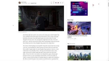 La polémica de The Last of Us Part II no son los spoilers