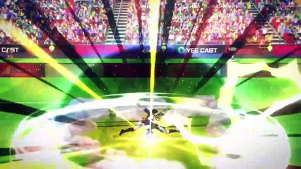 CAPTAIN TSUBASA: RISE OF NEW CHAMPIONS - Tráiler Fecha de Lanzamiento
