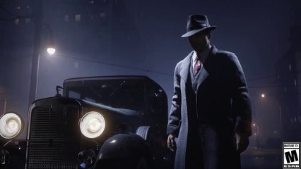 Mafia Trilogy - Tráiler de Avance