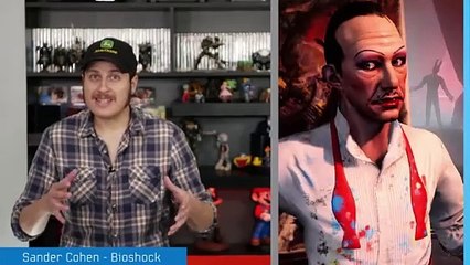 Los jefes más repugnantes de los videojuegos