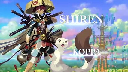 Shiren the Wanderer: The Tower of Fortune and the Dice of Fate - Tráiler de Anuncio | Nintendo Switch