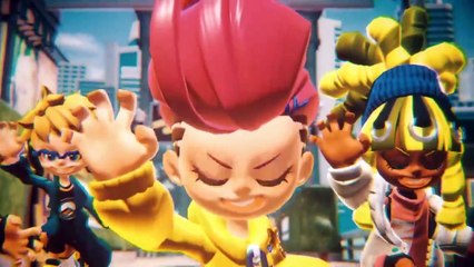 Ninjala - Tráiler de Lanzamiento - Nintendo Switch