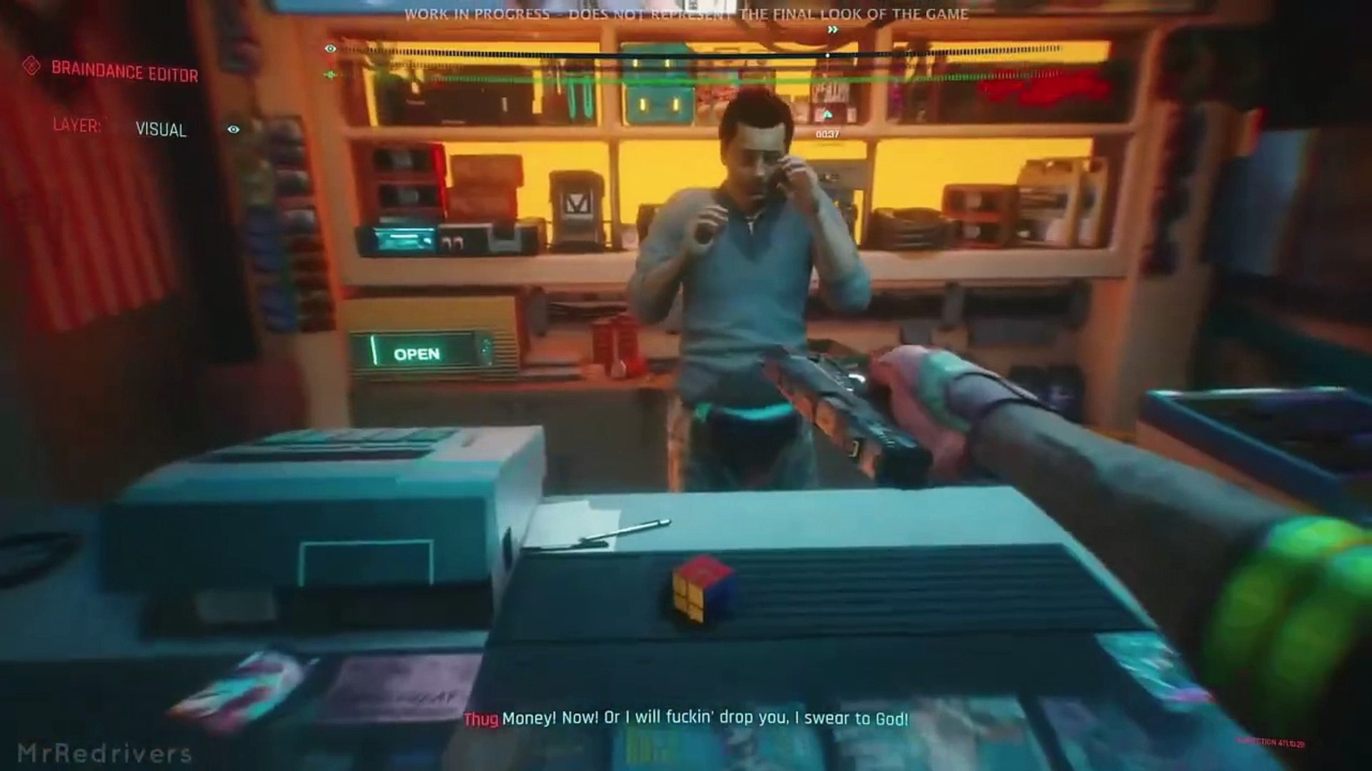 Cyberpunk 2077 - Nuevo gameplay oficial