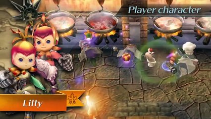 Final Fantasy Crystal Chronicles Remastered Edition - Tráiler Avance | PS4