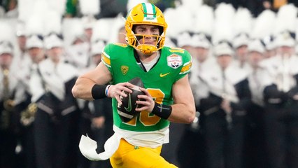 NFL Draft: Predicting How Many First Round Quarterbacks