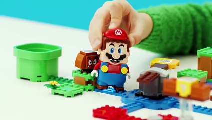 LEGO Super Mario - 8 Nuevos Sets de Expansión