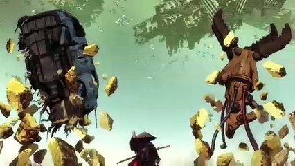 Scarlet Nexus - Tráiler de Animaciones | Xbox