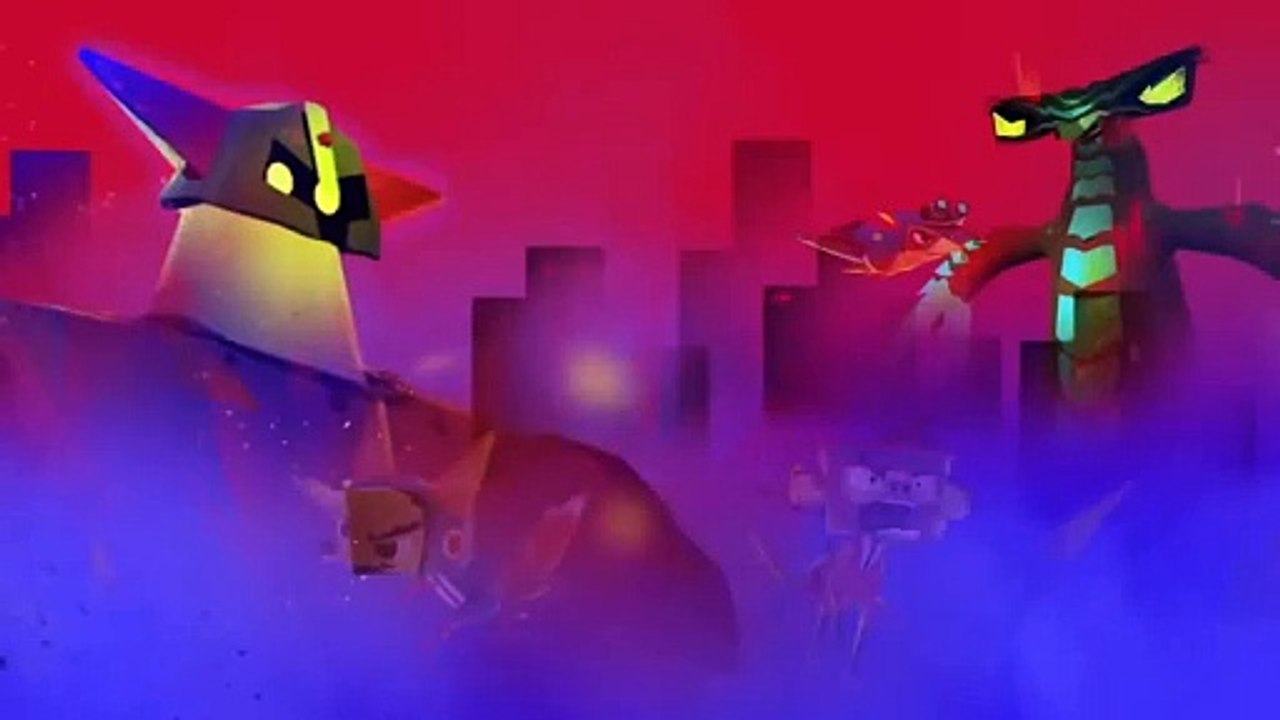 Volta-X - Tráiler de Revelación  |  Nintendo Switch