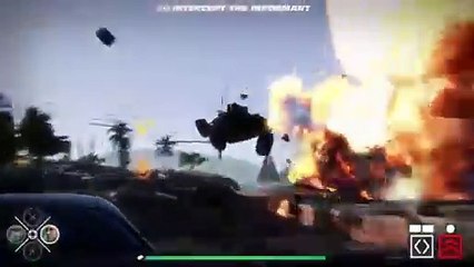 Fast & Furious Crossroads - Tráiler de Gameplay