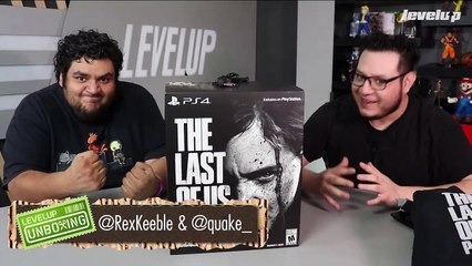 UNBOXING: Edición de Colección de The Last of Us Part II
