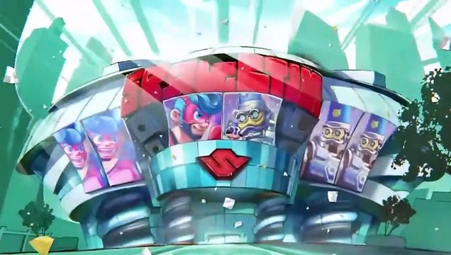 Super Smash Bros. Ultimate - Tráiler Min Min