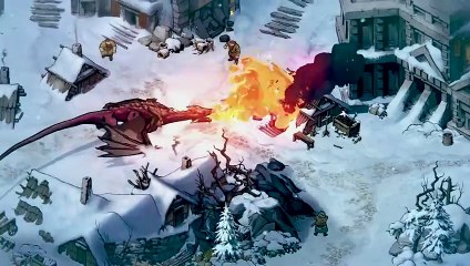 Thronebreaker: The Witcher Tales - Tráiler Lanzamiento | IOS