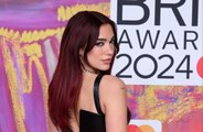 Dua Lipa ran into her parents at a nightclub during her party days