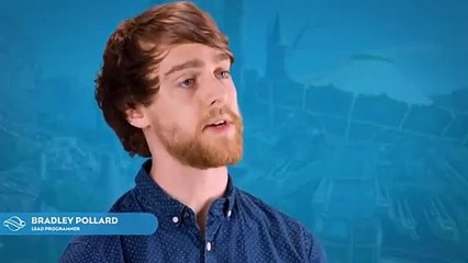 Planet Coaster: Console Edition - Tráiler Creadores