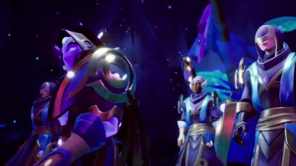 Dauntless: Call of the Void - Tráiler de Lanzamiento | Nintendo Switch