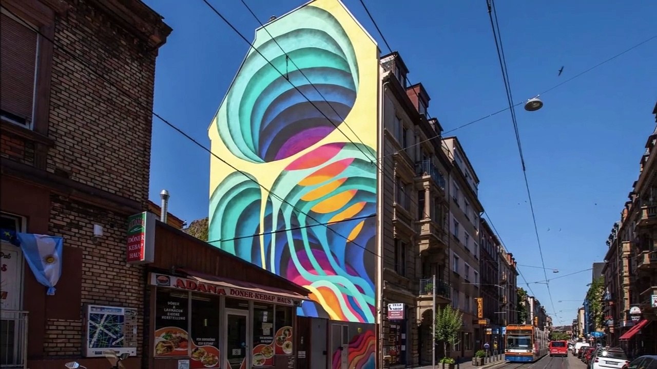 Graffito Collection 18. Peeta