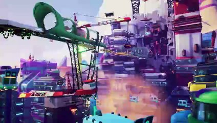 Crash Bandicoot 4: It’s About Time  - Trailer Revelación