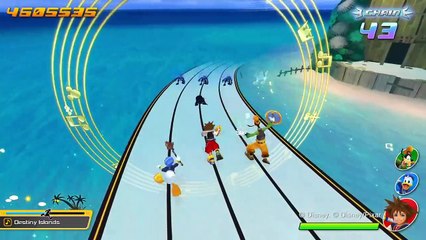 Kingdom Hearts: Melody of Memory - Tráiler de Anuncio