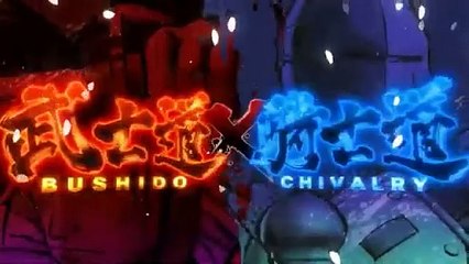 Samurai Shodown - Trailer de Revelación de Warden (For Honor)