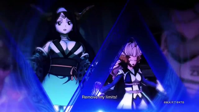 Fairy Tail - Tráiler Fecha de Lanzamiento | Nintendo Switch