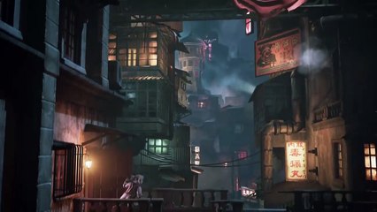 FIST: Forged In Shadow Torch - Tráiler de Historia