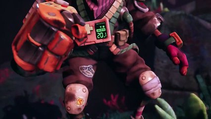 The Gunk - Tráiler de Anuncio | Xbox Showcase 2020