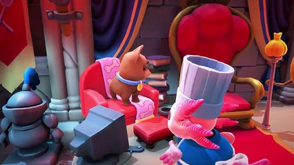 Overcooked! All You Can Eat  - Trailer revelación