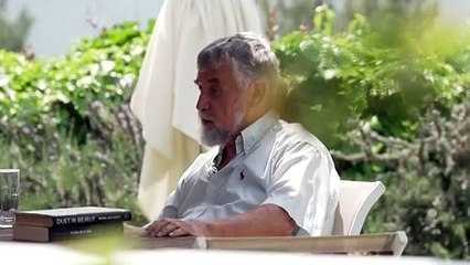 عميل سابق في الموساد كتب رواية مطابقة لهجوم حماس على إسرائيل قبل سنوات قلق على المستقبل